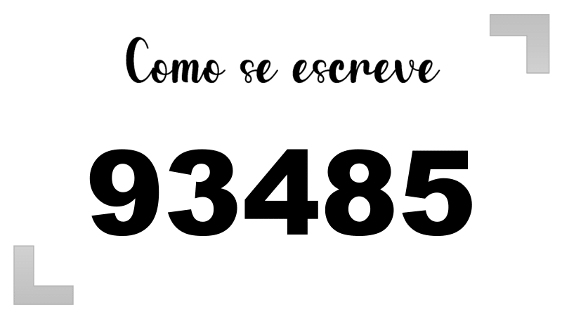 Imagem do número 93485