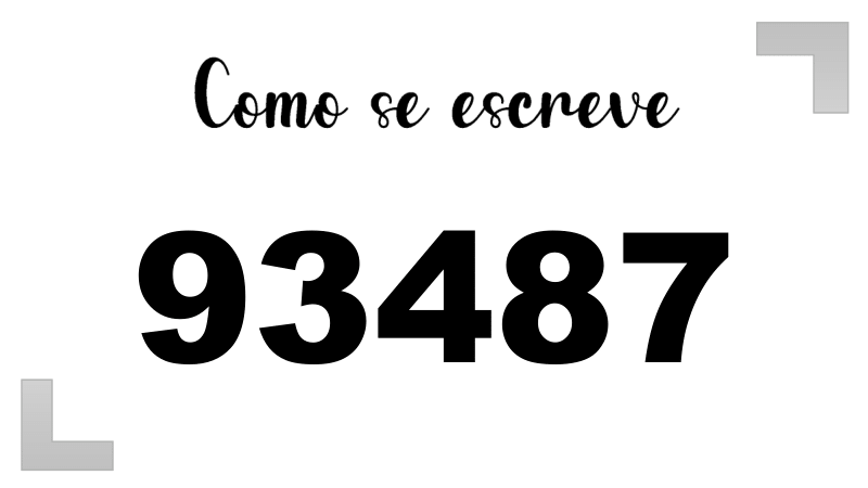 Imagem do número 93487