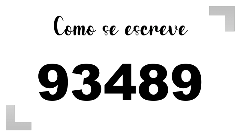 Imagem do número 93489