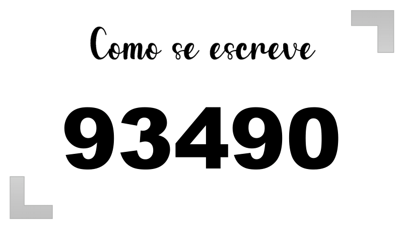 Imagem do número 93490