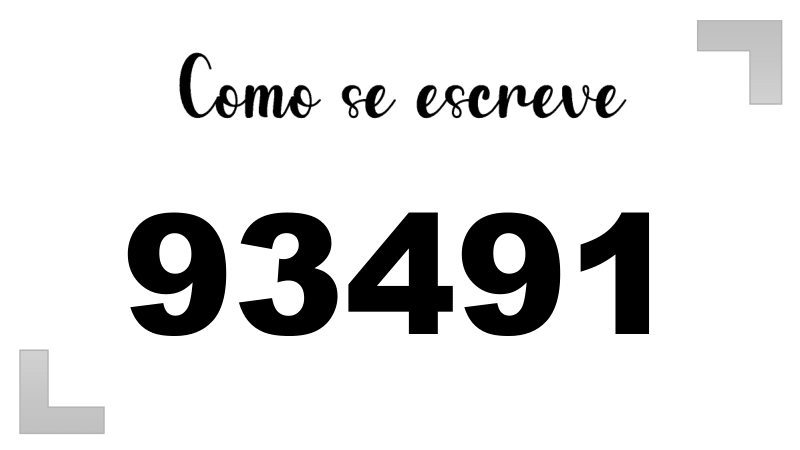Imagem do número 93491