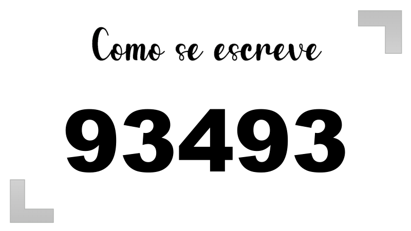 Imagem do número 93493