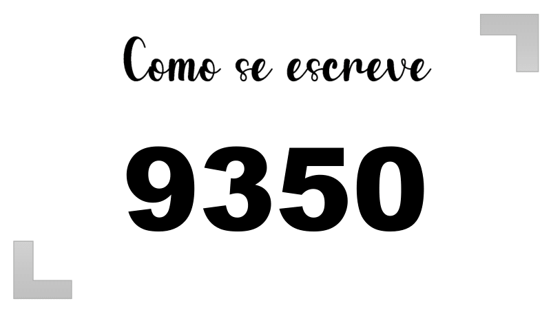 Imagem do número 9350