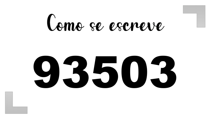 Imagem do número 93503