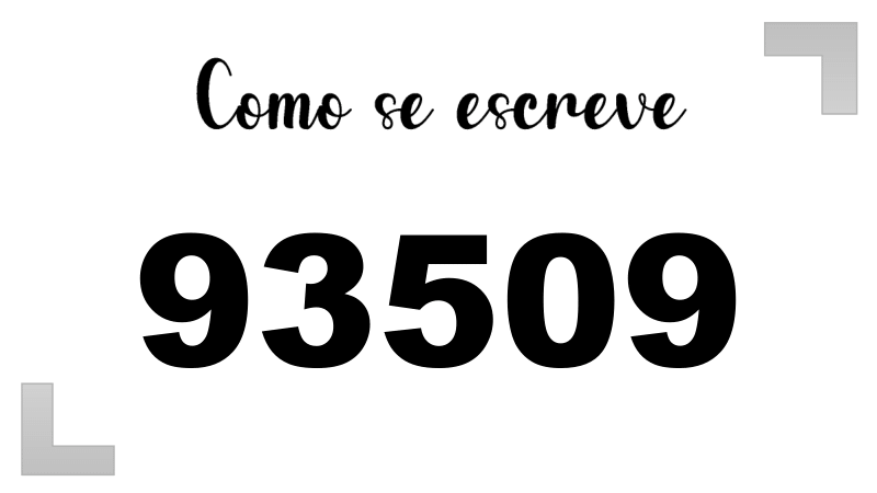 Imagem do número 93509