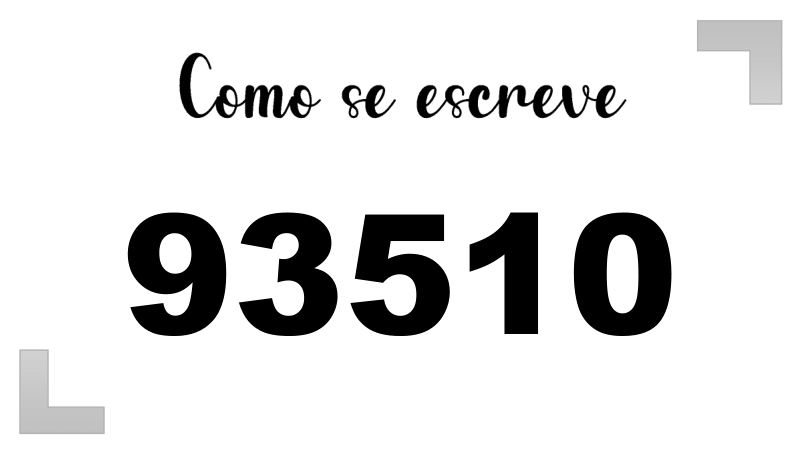 Imagem do número 93510