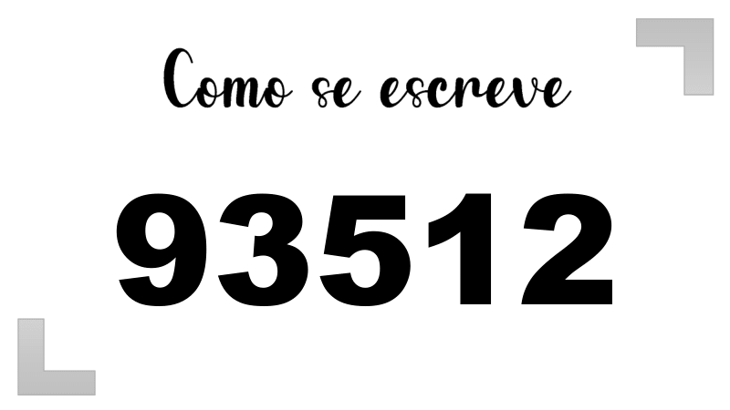 Imagem do número 93512