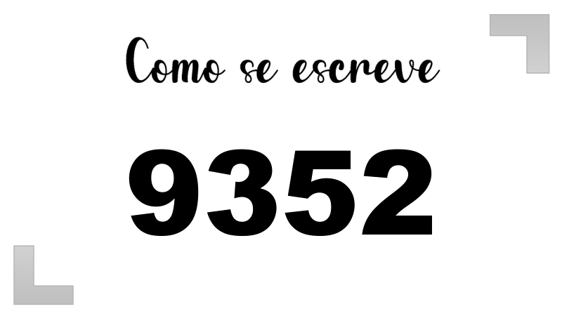 Imagem do número 9352