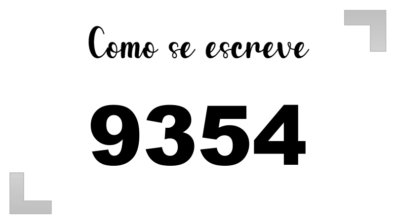 Imagem do número 9354