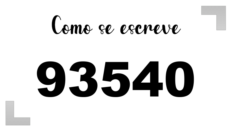 Imagem do número 93540