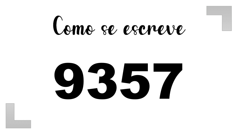 Imagem do número 9357
