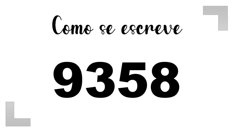 Imagem do número 9358