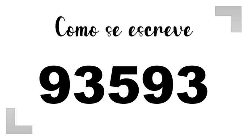 Imagem do número 93593