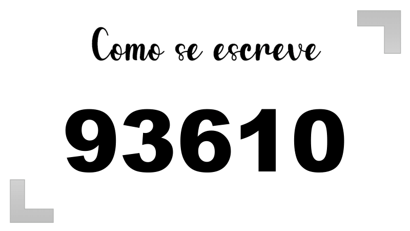 Imagem do número 93610