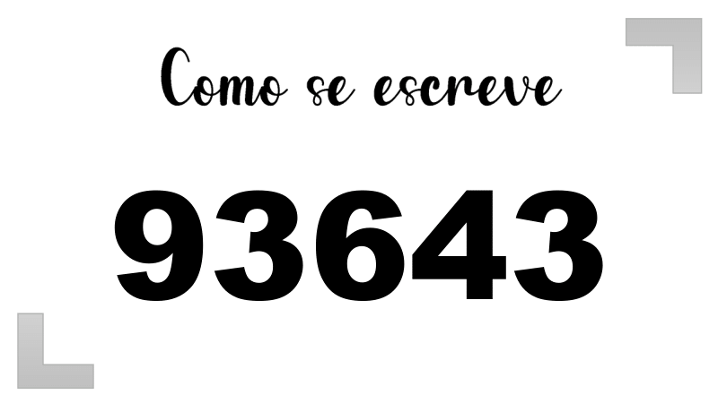 Imagem do número 93643