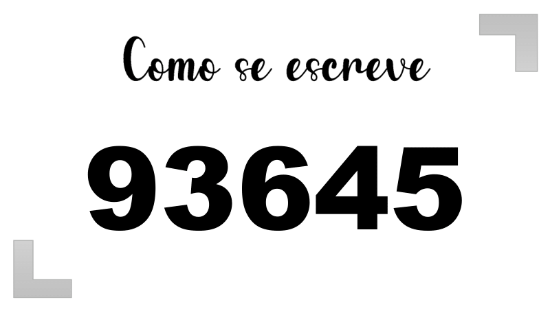 Imagem do número 93645
