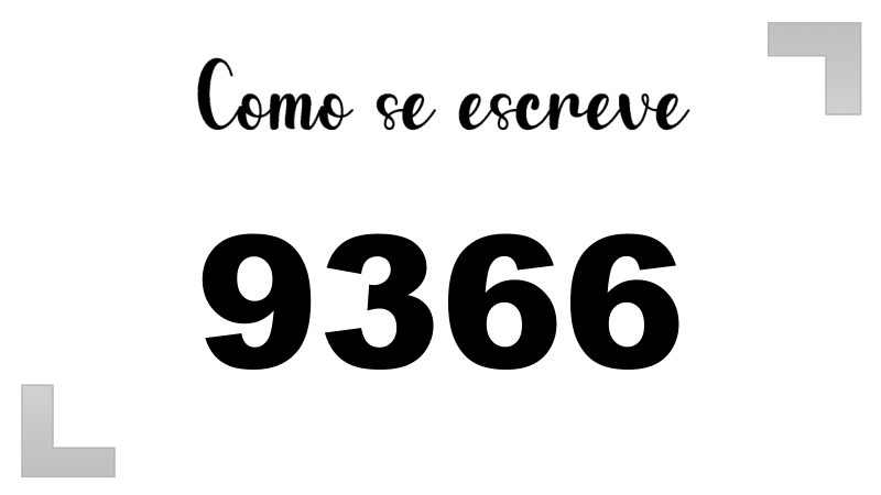 Imagem do número 9366