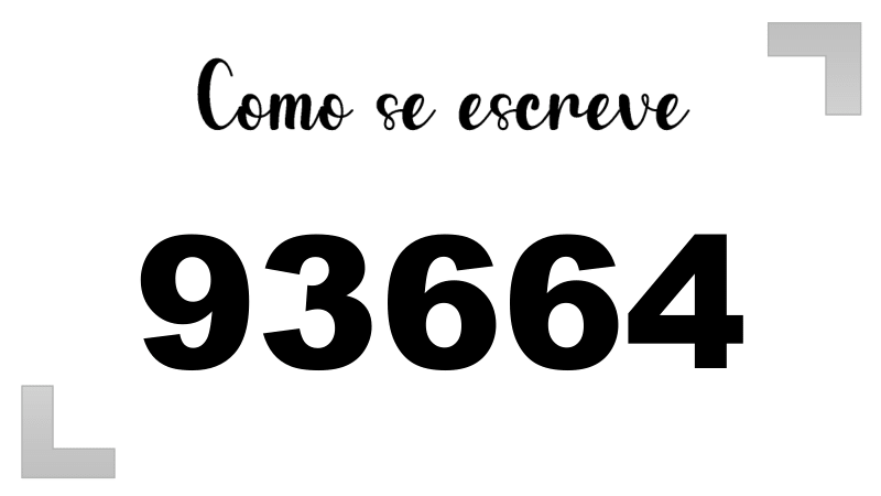 Imagem do número 93664