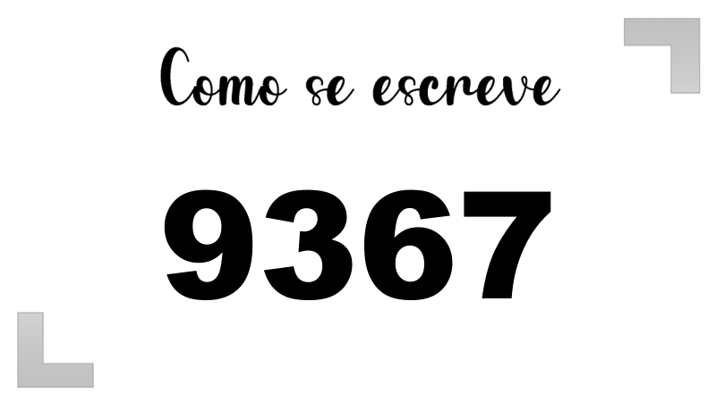 Imagem do número 9367