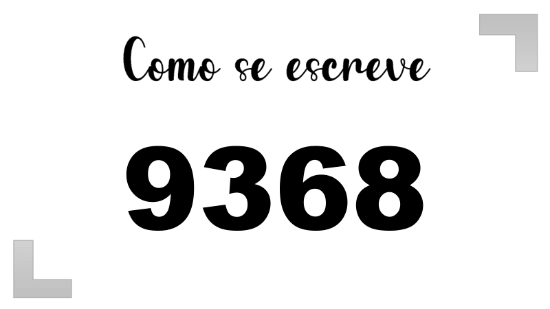 Imagem do número 9368