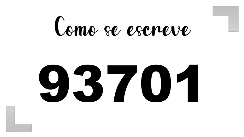 Imagem do número 93701
