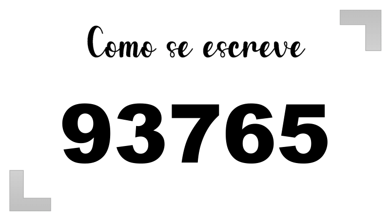 Imagem do número 93765