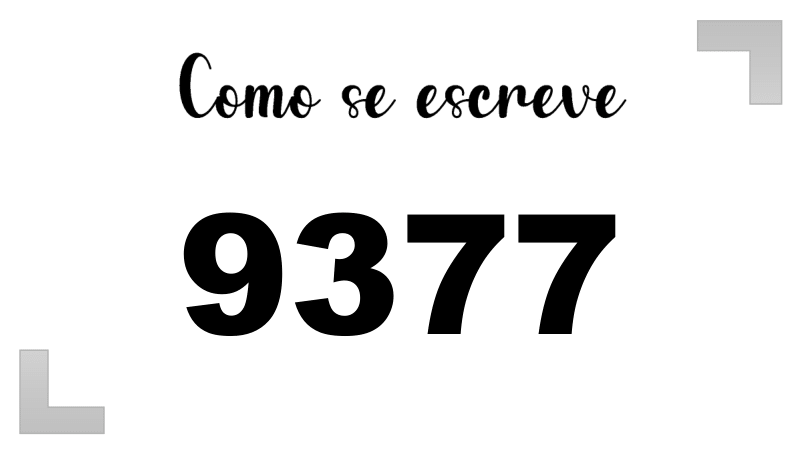 Imagem do número 9377