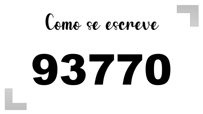 Imagem do número 93770