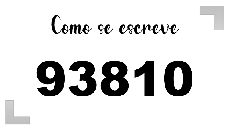 Imagem do número 93810