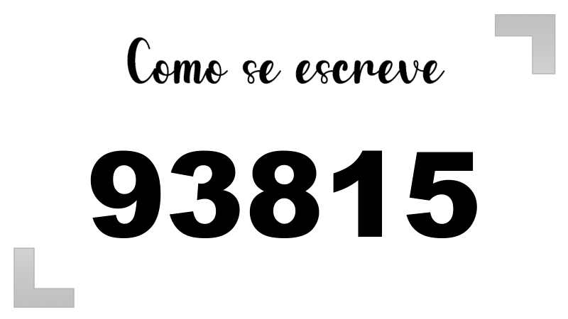 Imagem do número 93815