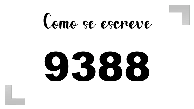 Imagem do número 9388