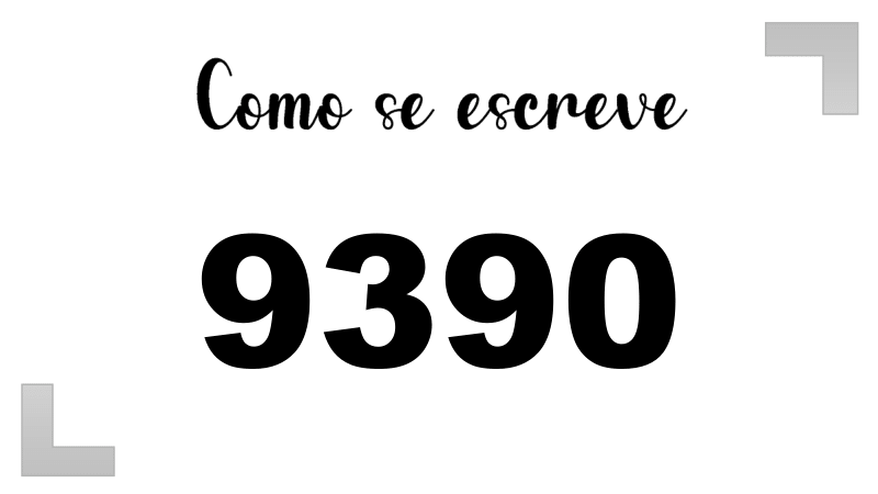 Imagem do número 9390