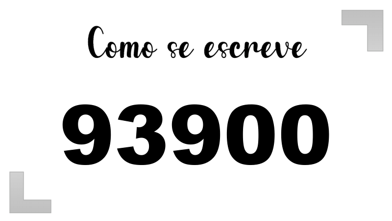 Imagem do número 93900