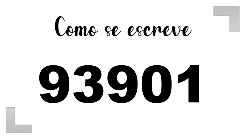 Imagem do número 93901