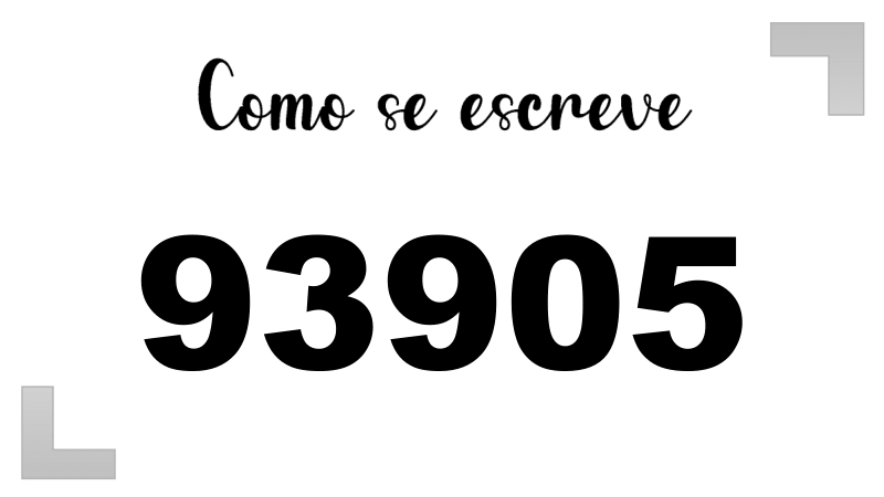 Imagem do número 93905