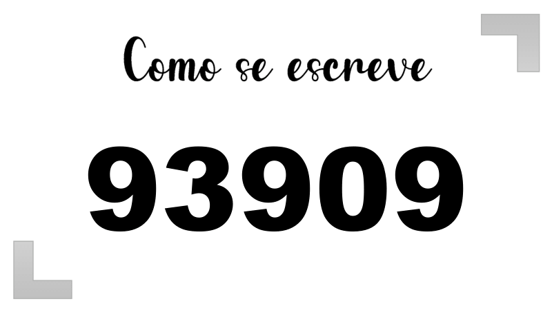 Imagem do número 93909
