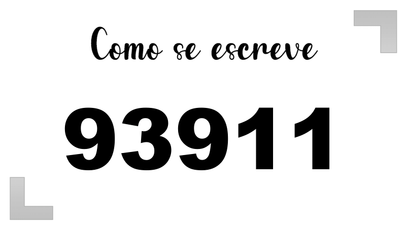 Imagem do número 93911
