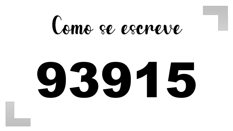 Imagem do número 93915