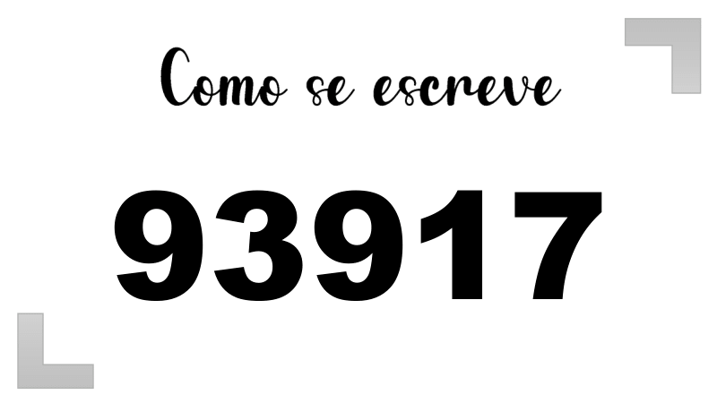 Imagem do número 93917