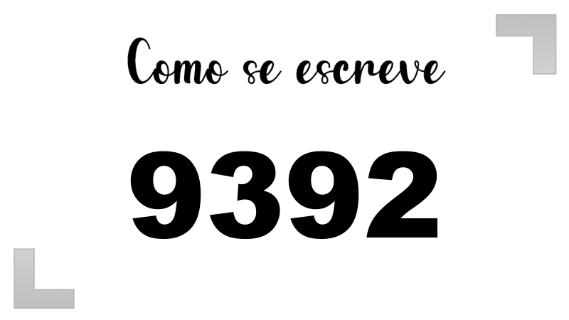 Imagem do número 9392