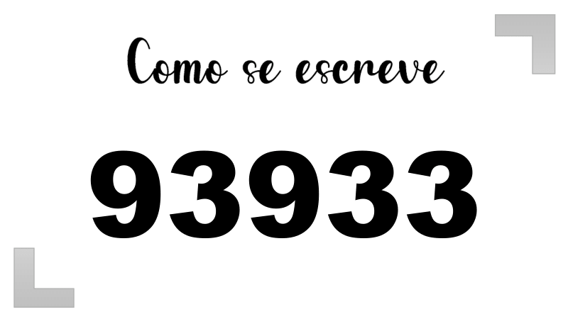 Imagem do número 93933
