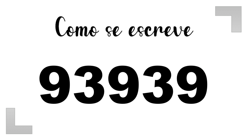 Imagem do número 93939