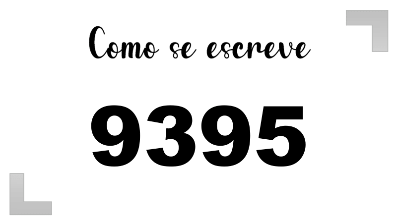 Imagem do número 9395