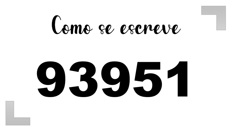 Imagem do número 93951