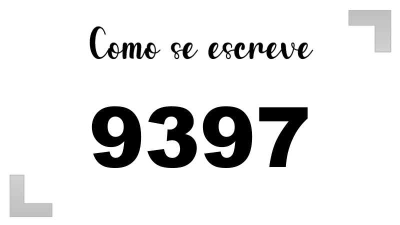 Imagem do número 9397