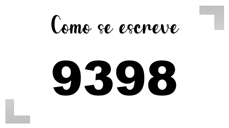 Imagem do número 9398