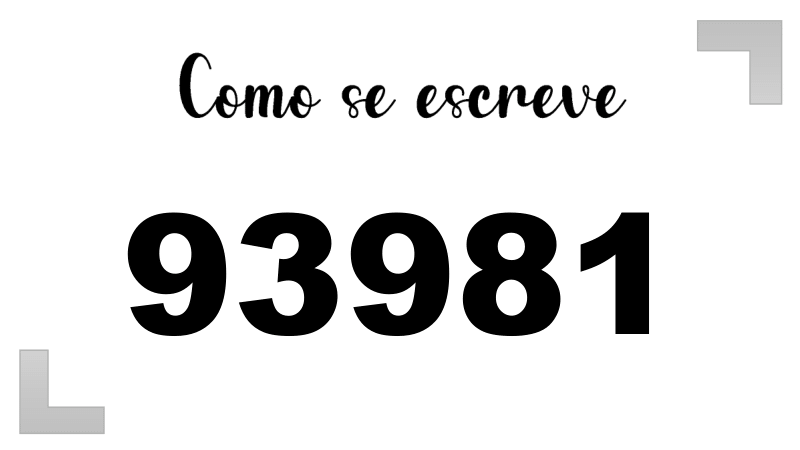 Imagem do número 93981