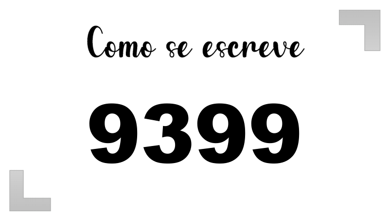 Imagem do número 9399
