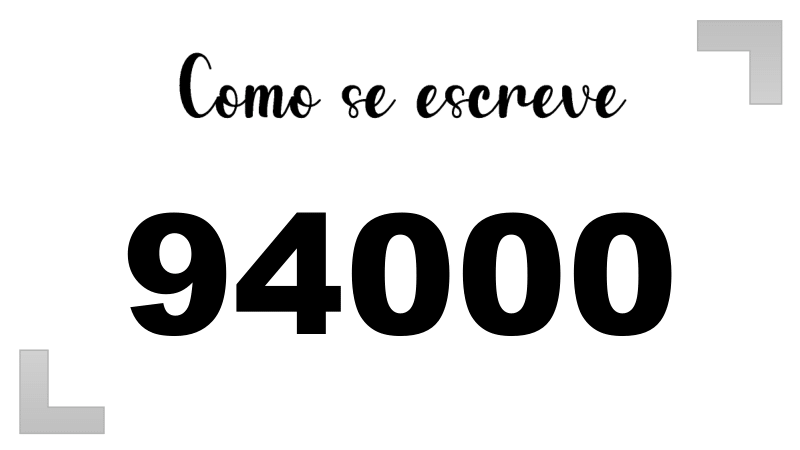 Imagem do número 94000