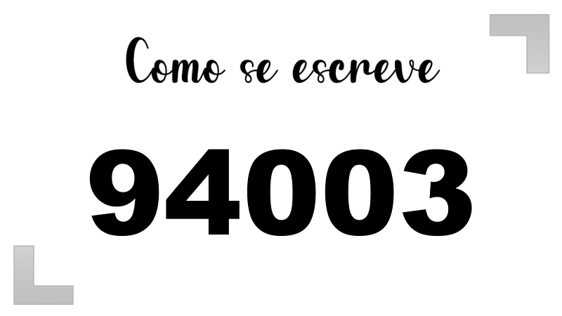 Imagem do número 94003